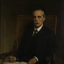 Portrait of Alfred William Pollard