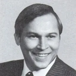 Portrait of Joseph P. Wyatt, Jr.