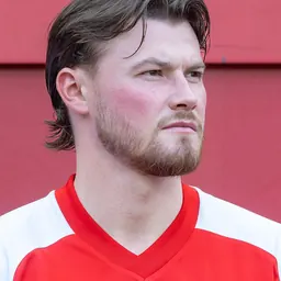 Portrait of Nathan Patterson
