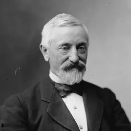 Portrait of John N. Hungerford