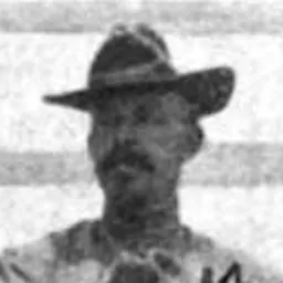 Portrait of William Leushner