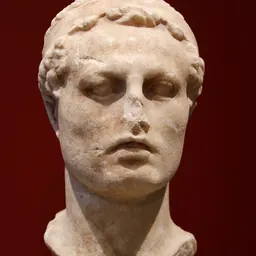 Portrait of Antiochus IV Epiphanes