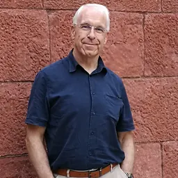 Portrait of Roger Watson