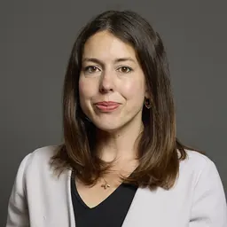 Portrait of Alice Macdonald