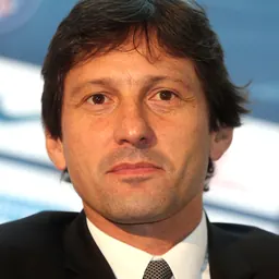 Portrait of Leonardo Araújo