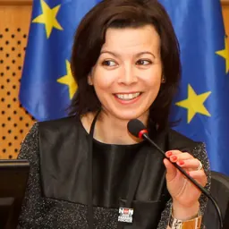 Portrait of Liliana Rodrigues