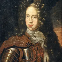 Portrait of Philippe Charles d'Arenberg