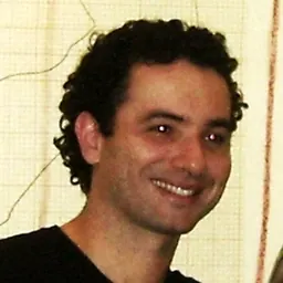 Portrait of Marco Luque