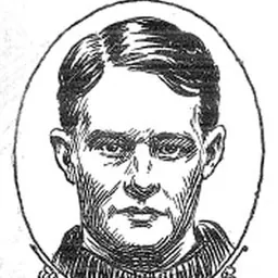 Portrait of John de Saulles