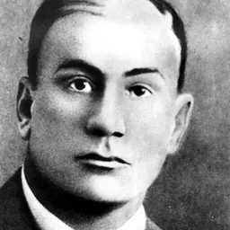 Portrait of Józef Lewartowski
