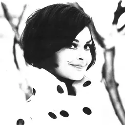 Portrait of Mary Leona Gage