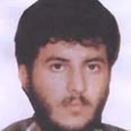 Portrait of Fawaz al-Rabeiee