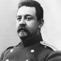 Portrait of Ivan Rerberg
