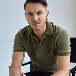 Portrait of Maxim Trankov