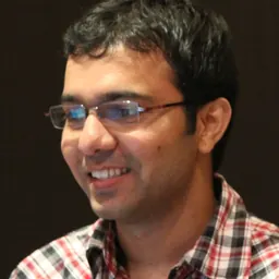 Portrait of Prathamesh Mokal