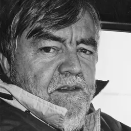 Portrait of Richard Lavoie