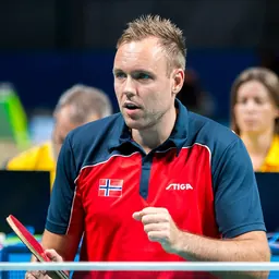 Portrait of Tommy Urhaug
