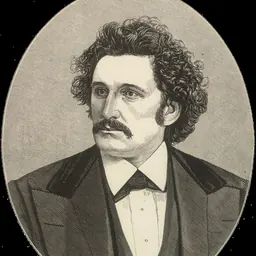 Portrait of C. L. Blood