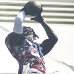 Portrait of Tashaun Gipson