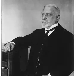Portrait of Friedrich Rosen