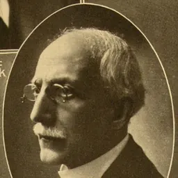 Portrait of José María Valle Riestra