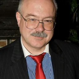 Portrait of Dmitri Trenin