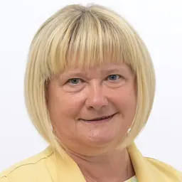 Portrait of Kinga Gál