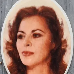Portrait of Mariangela Giordano