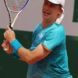 Portrait of Marc Polmans