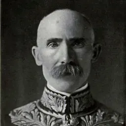 Portrait of John Newell Jordan