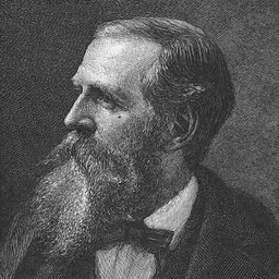 Portrait of Robert Swain Gifford