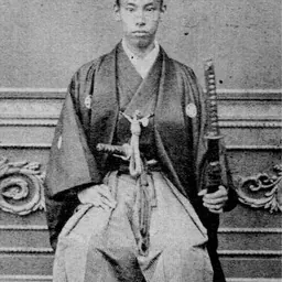 Portrait of Ii Naonori