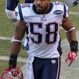 Portrait of Tracy White
