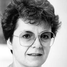 Portrait of Mariangela Wallimann-Bornatico