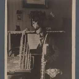 Portrait of Abelardo Albisi