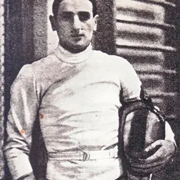 Portrait of Roman Kantor