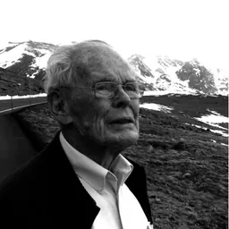 Portrait of C. Vernon Cole