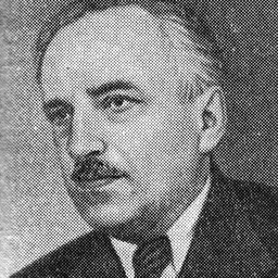 Portrait of Borys Liatoshynsky