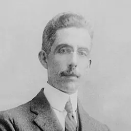 Portrait of Adam Clarke Carson