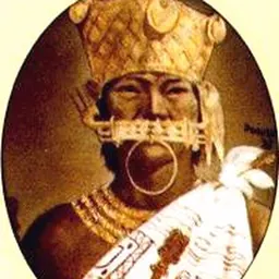 Portrait of Tisquesusa