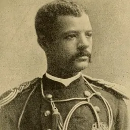 Portrait of John Hanks Alexander