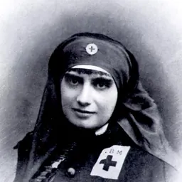 Portrait of Geneviève Hennet de Goutel