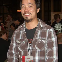 Portrait of Eric Kim