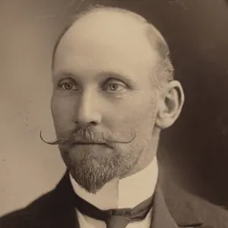 Portrait of Eben Allen