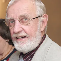 Portrait of Aarne Üksküla