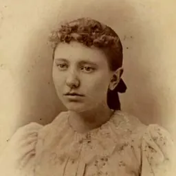 Portrait of Grace Ingalls