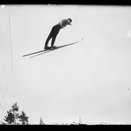 Portrait of Olav Kjelbotn
