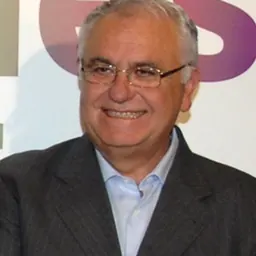 Portrait of Juan Cotino