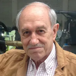 Portrait of Néstor García Canclini