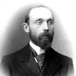 Portrait of Paul Dupuy